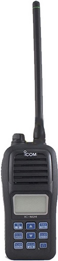   Icom IC-M24